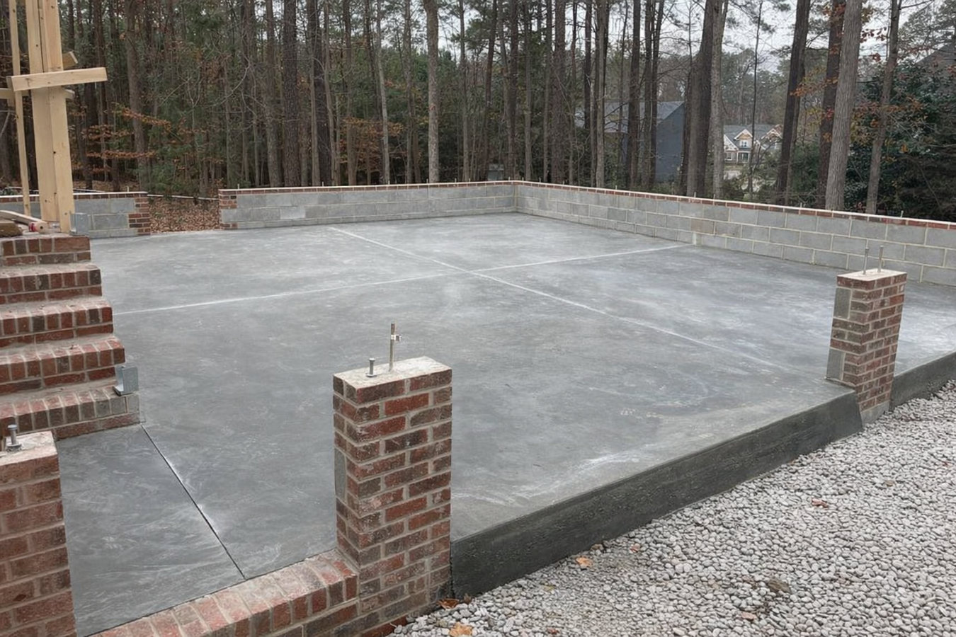 Concrete Contractor in Wilkes-Barre, PA